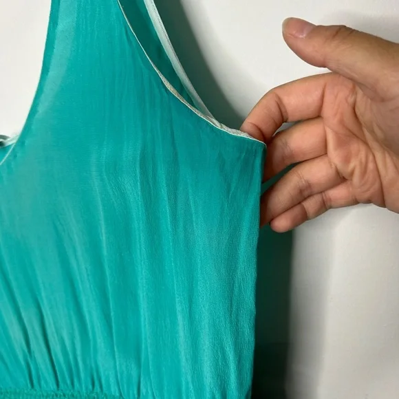 T. Babaton 100% Silk Blyth Sleeveless Dress Size Small - Picture 8 of 12